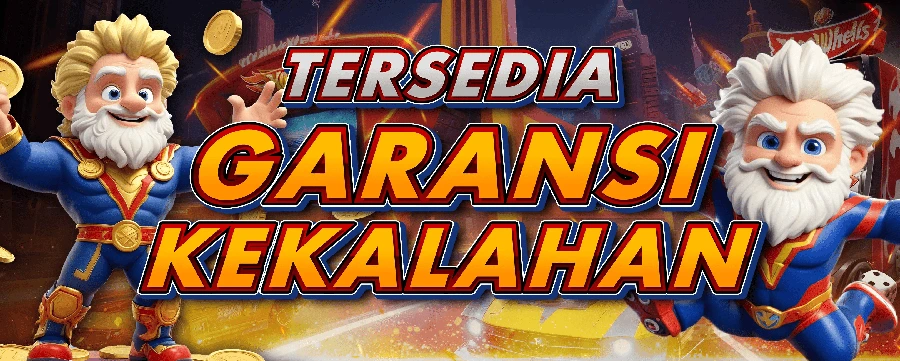 garansi kekalahan