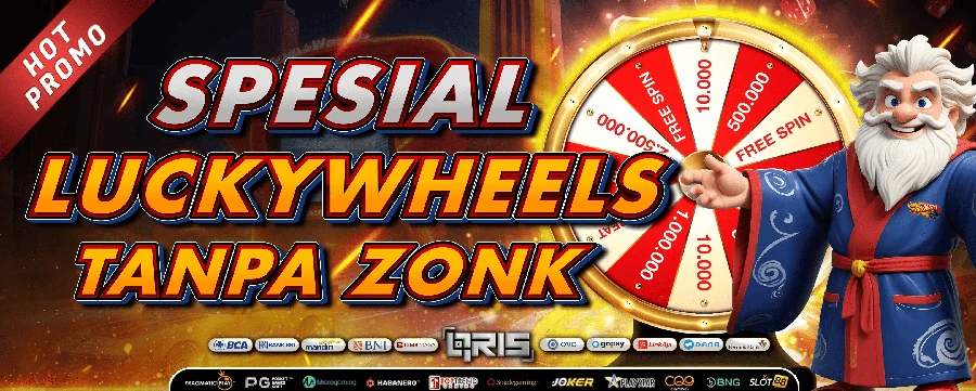 lucky wheel