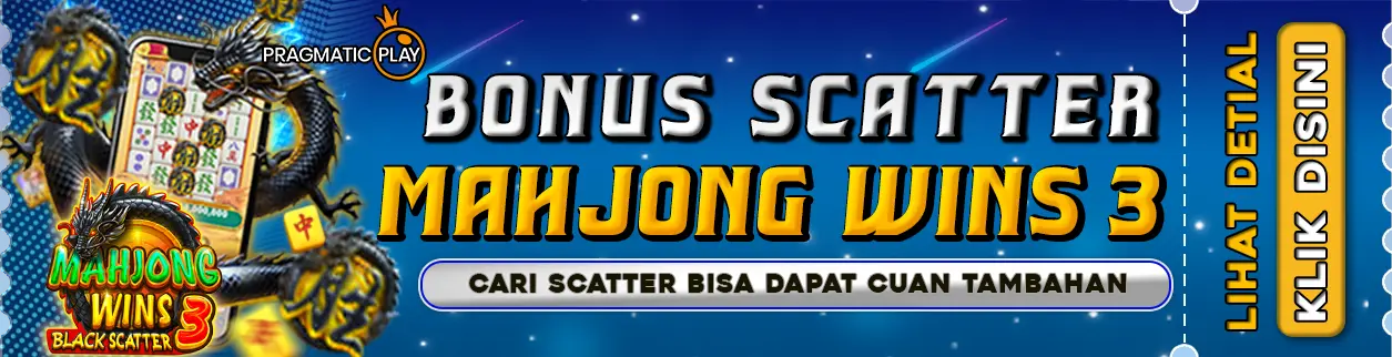SCCATER MJ 3