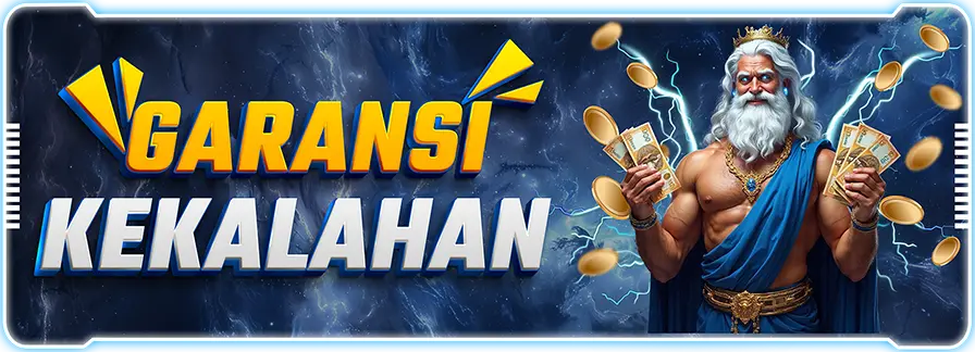 garansi kekalahan