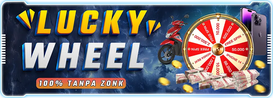 LUCKY WHEEL