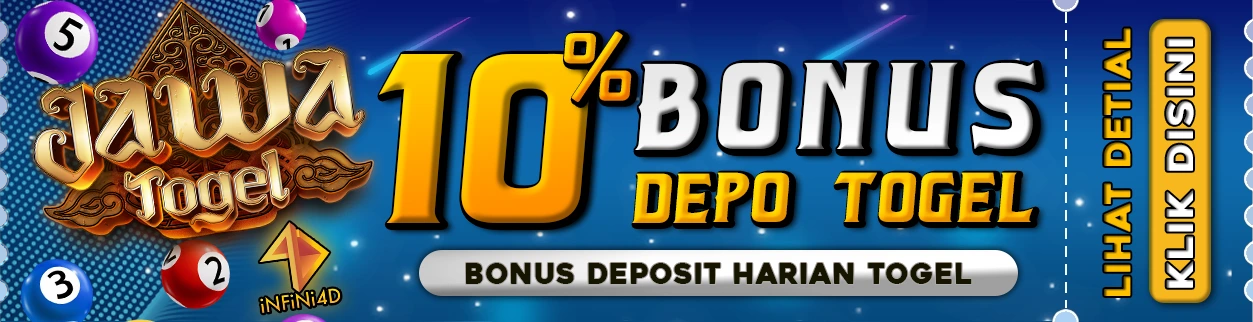 BONUS TOGEL