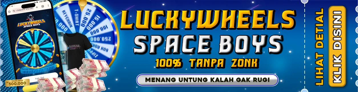 LUCKY WHEEL