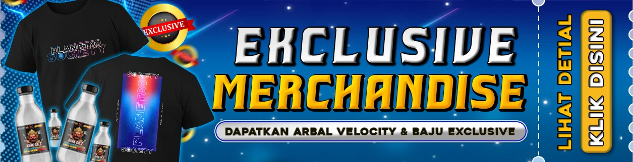 MERCHANDISE EXCLUSIVE BUNDLE