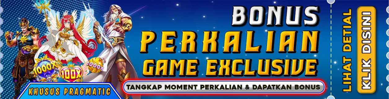 BONUS PERKALIAN