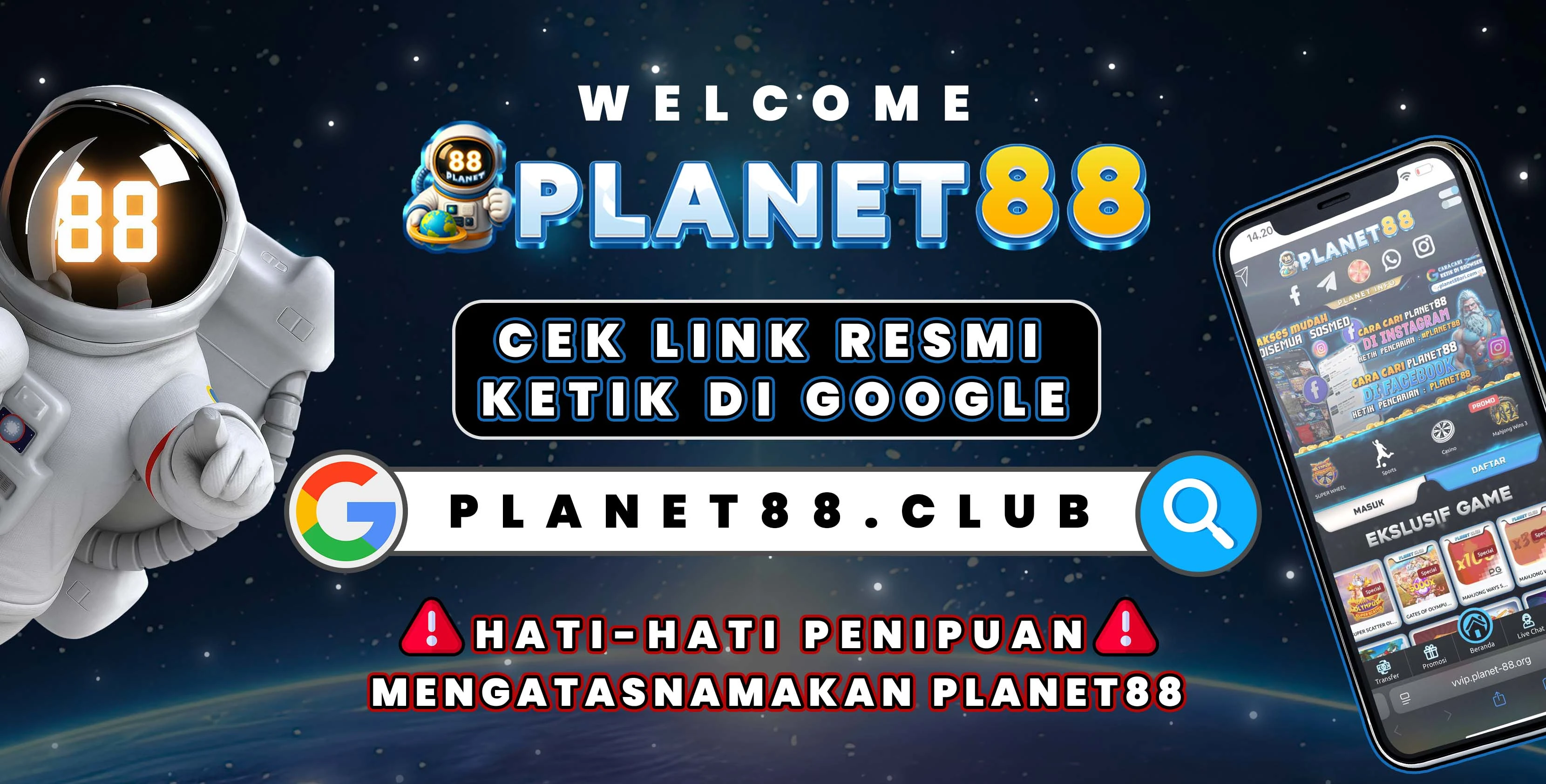 BANNER 1 CEK LINK