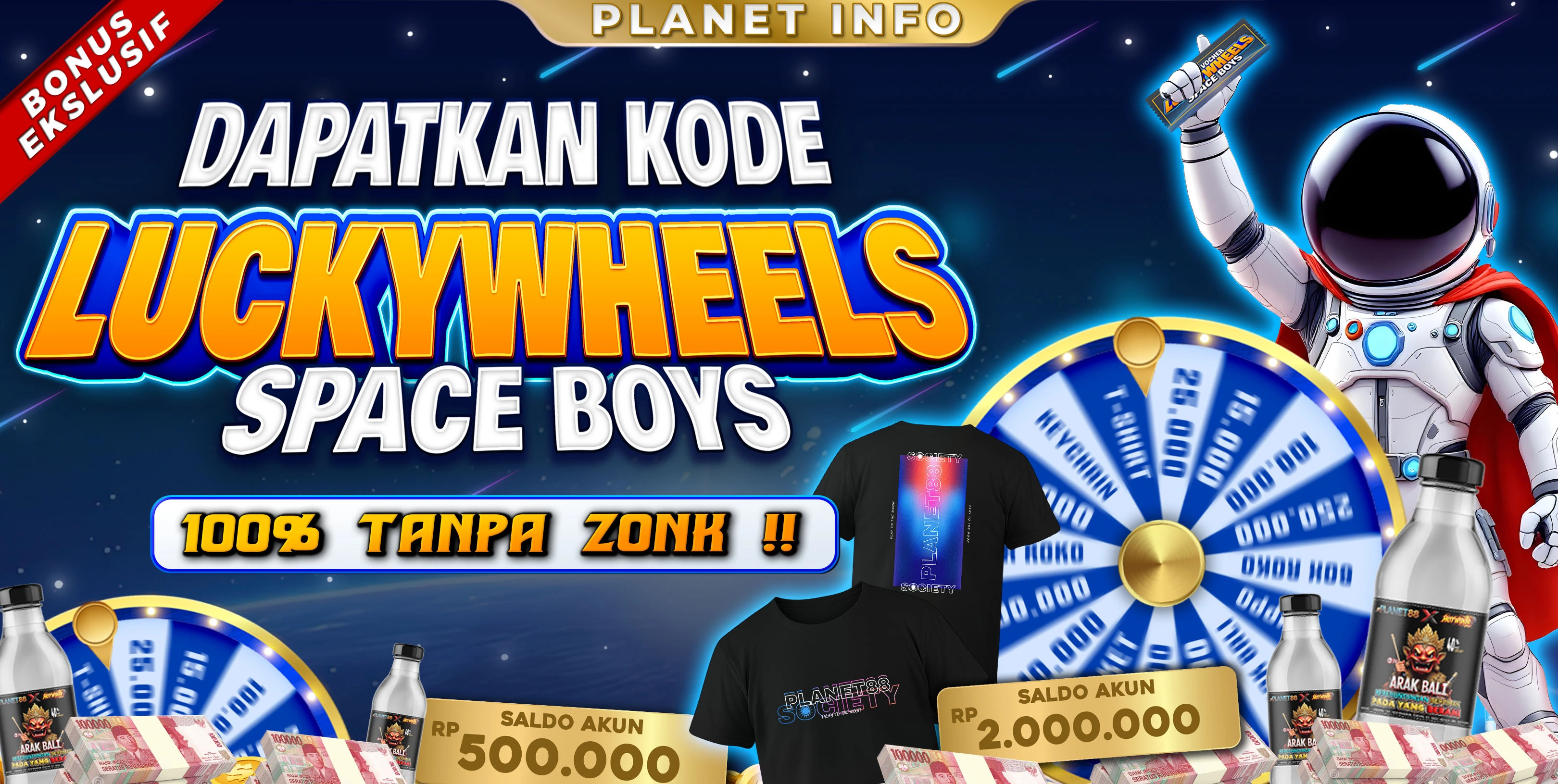luckywheel