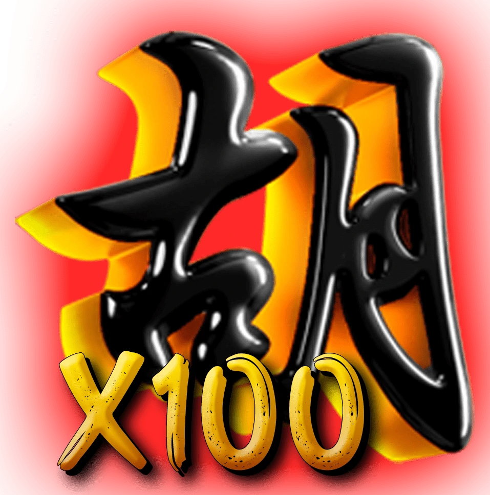 Scatter x100
