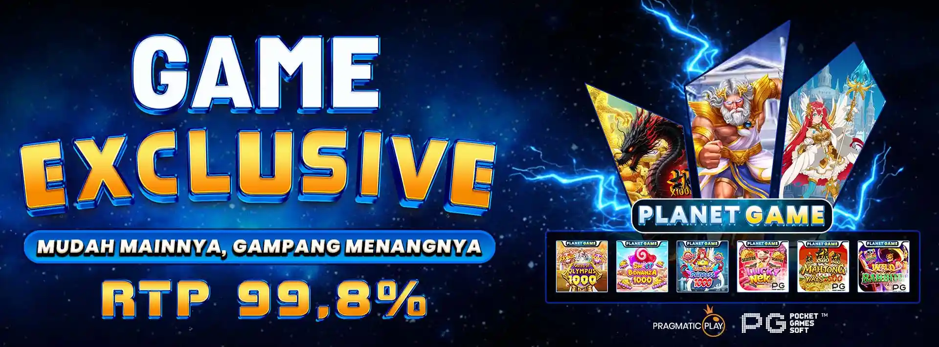 game exlusive